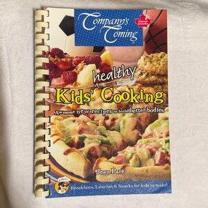 Companies Coming Kids Healthy Cooking